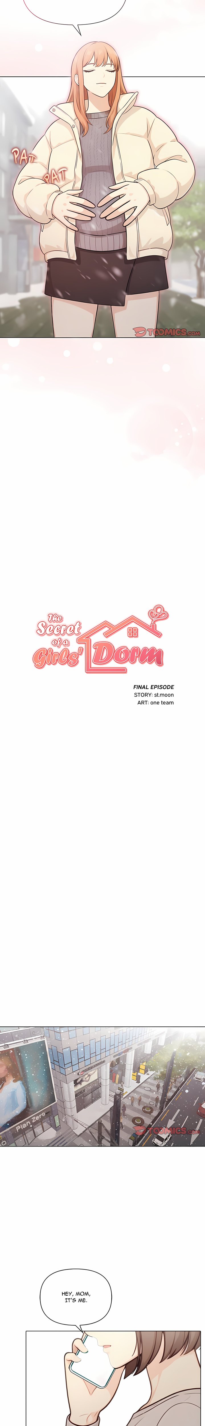 The Secret of a Girls’ Dorm chapter 58 page 2
