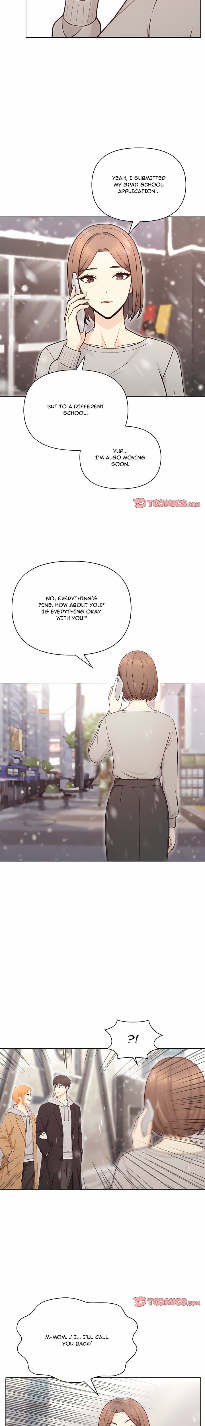 The Secret of a Girls’ Dorm chapter 58 page 3