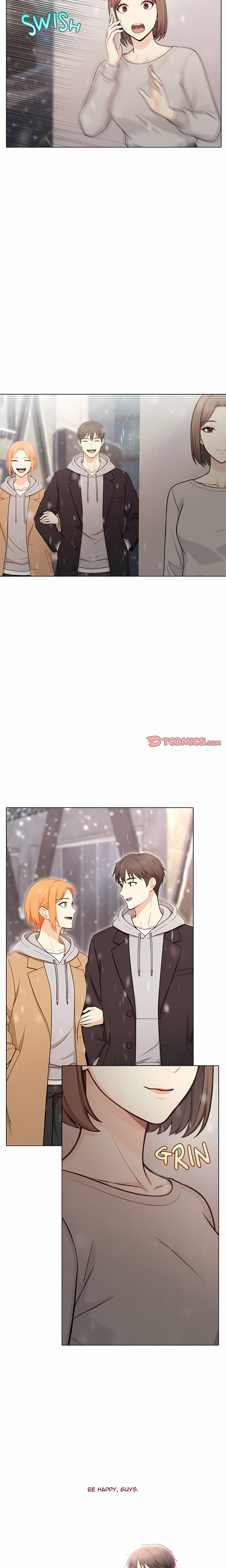 The Secret of a Girls’ Dorm chapter 58 page 4