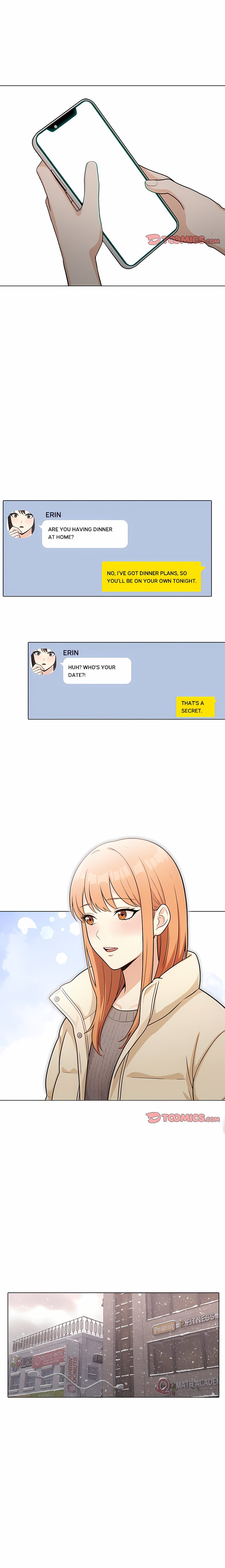 The Secret of a Girls’ Dorm chapter 58 page 6