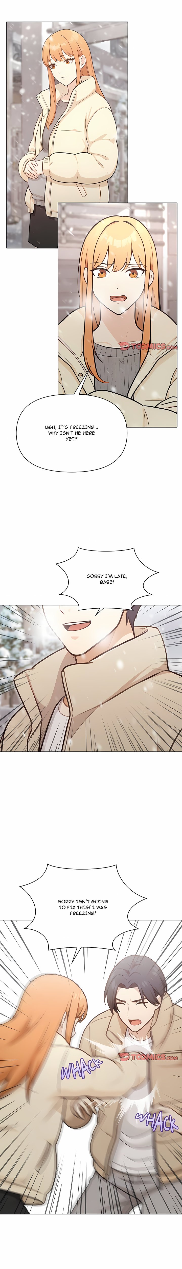 The Secret of a Girls’ Dorm chapter 58 page 7