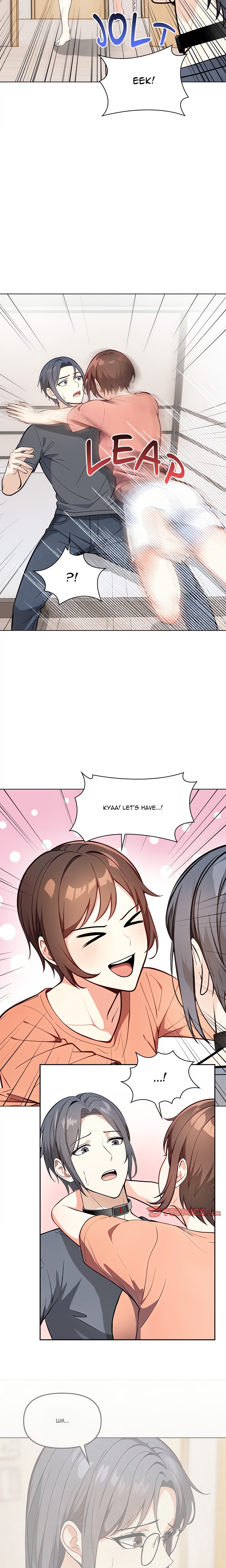 The Secret of a Girls’ Dorm chapter 6 page 3