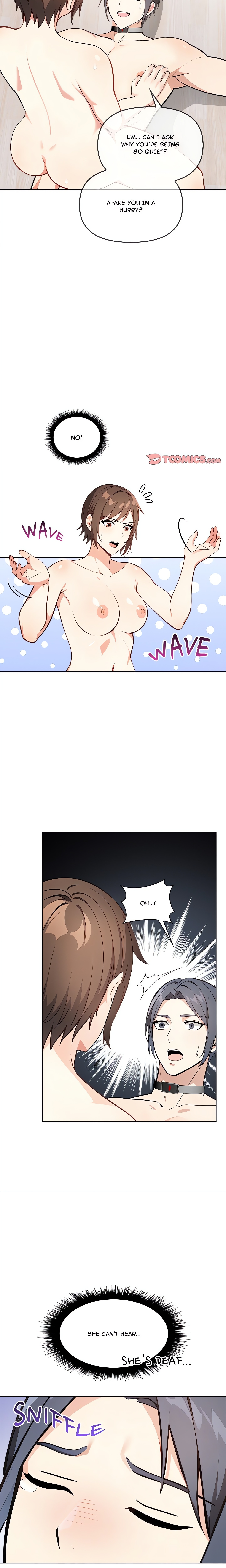 The Secret of a Girls’ Dorm chapter 6 page 6
