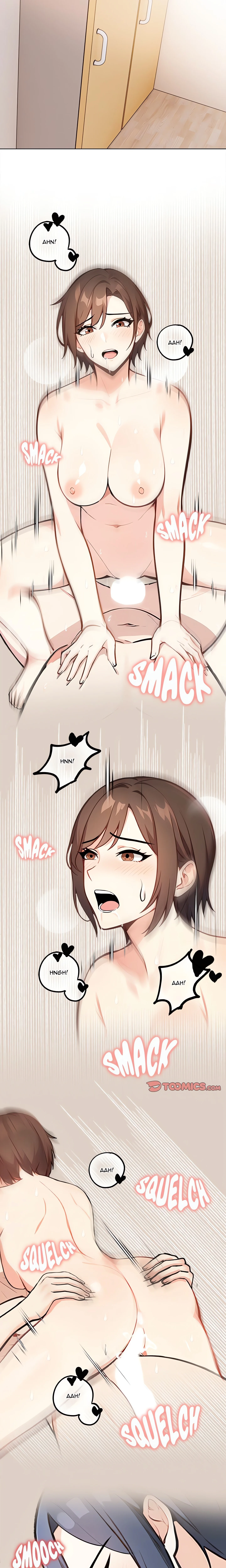 The Secret of a Girls’ Dorm chapter 6 page 14