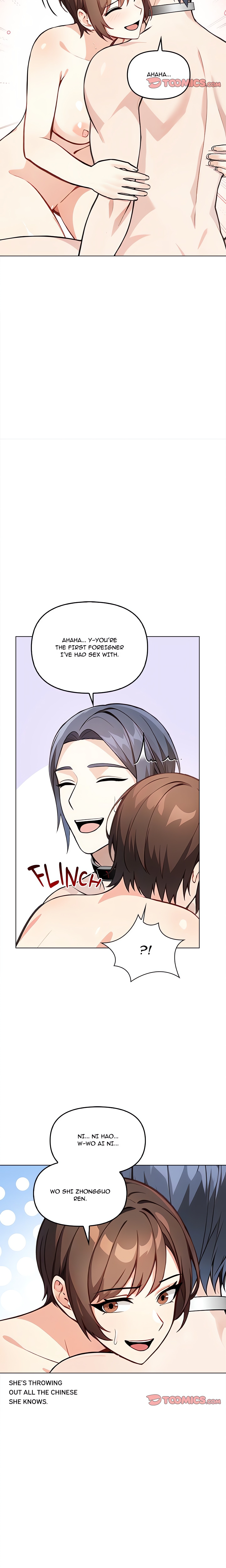The Secret of a Girls’ Dorm chapter 6 page 18