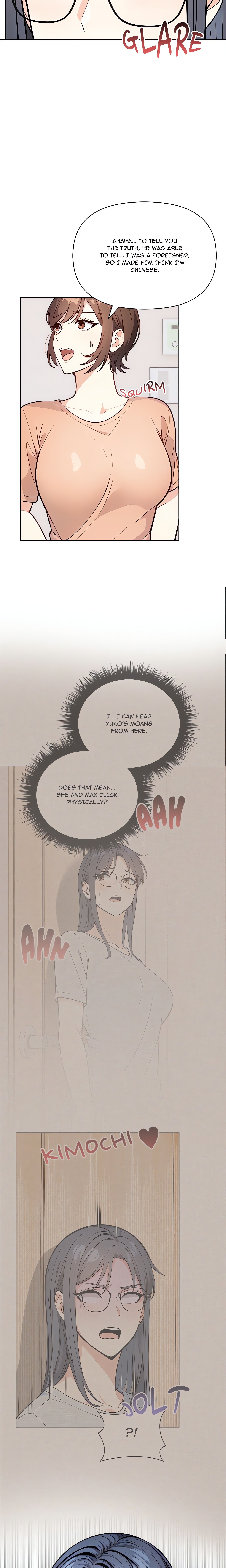The Secret of a Girls’ Dorm chapter 7 page 5