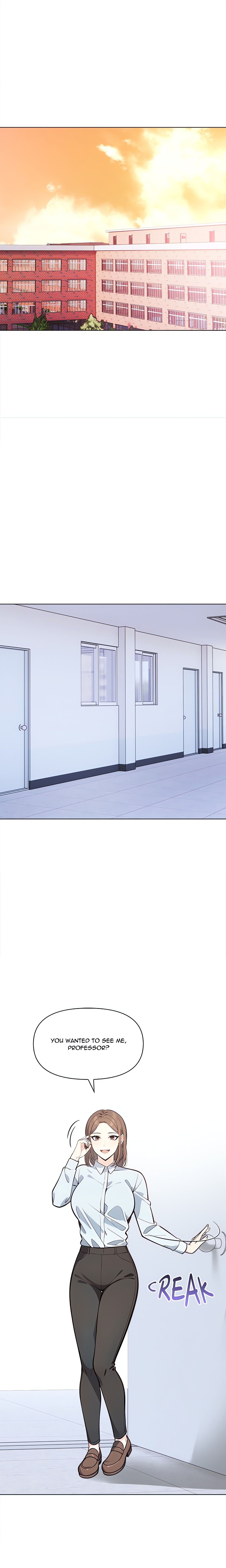 The Secret of a Girls’ Dorm chapter 7 page 7