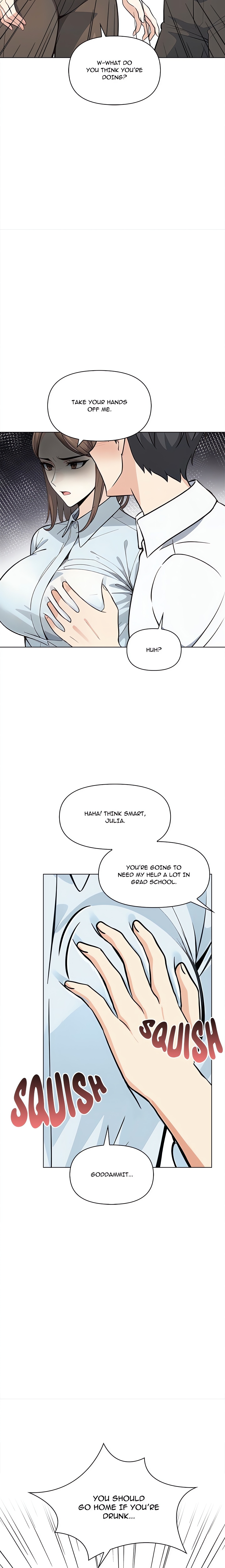 The Secret of a Girls’ Dorm chapter 7 page 10