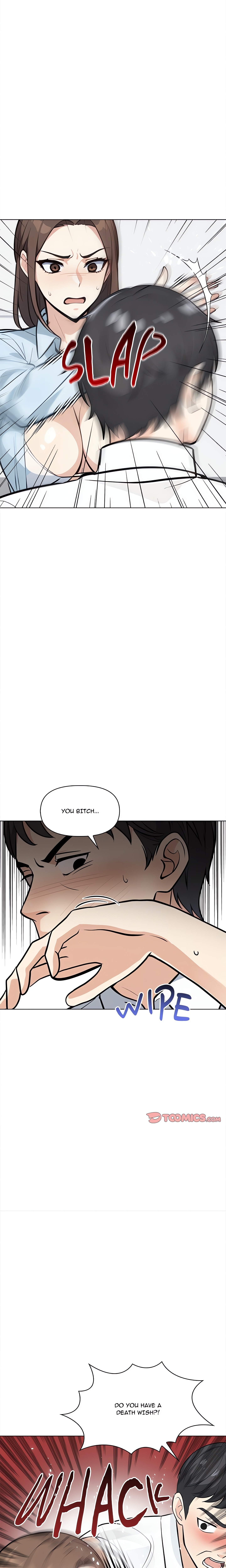 The Secret of a Girls’ Dorm chapter 7 page 13