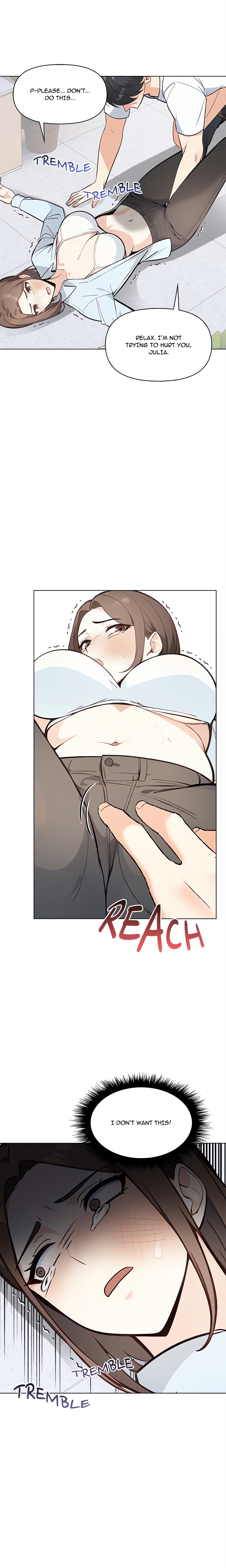 The Secret of a Girls’ Dorm chapter 7 page 15