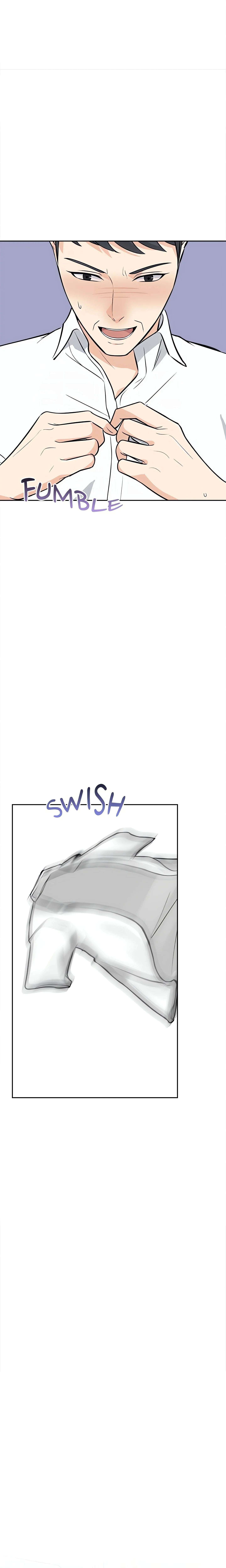 The Secret of a Girls’ Dorm chapter 8 page 3