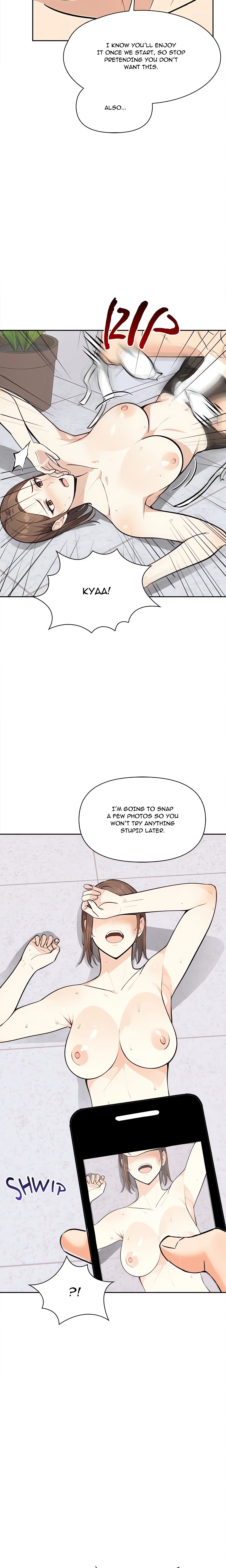 The Secret of a Girls’ Dorm chapter 8 page 5