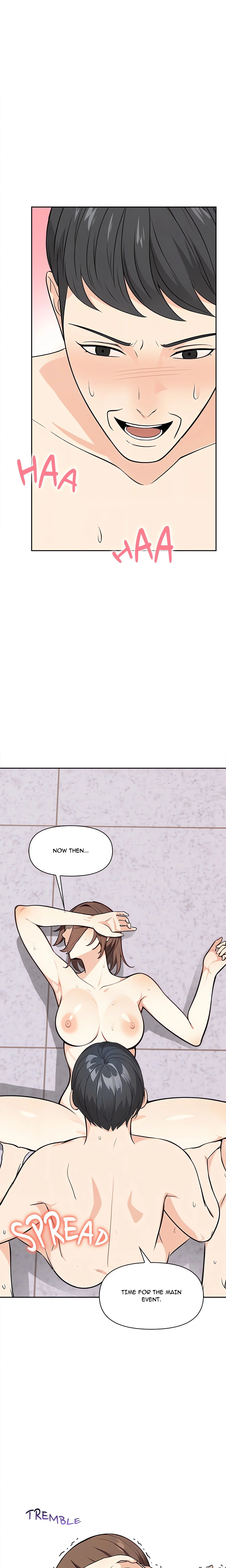 The Secret of a Girls’ Dorm chapter 8 page 11