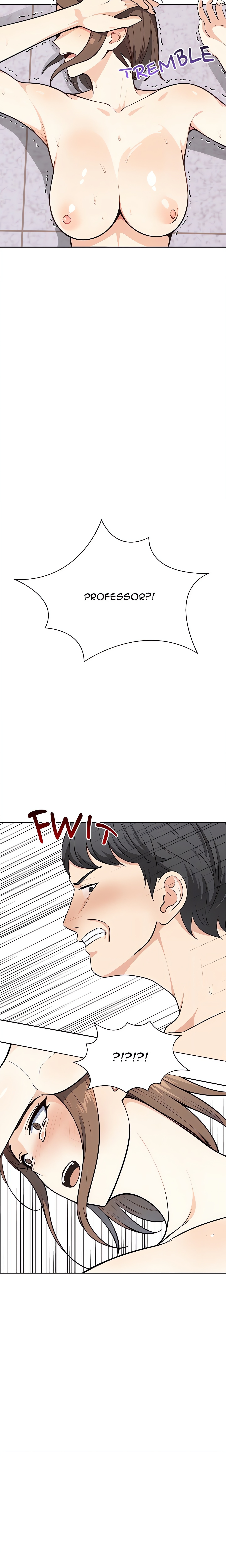 The Secret of a Girls’ Dorm chapter 8 page 12