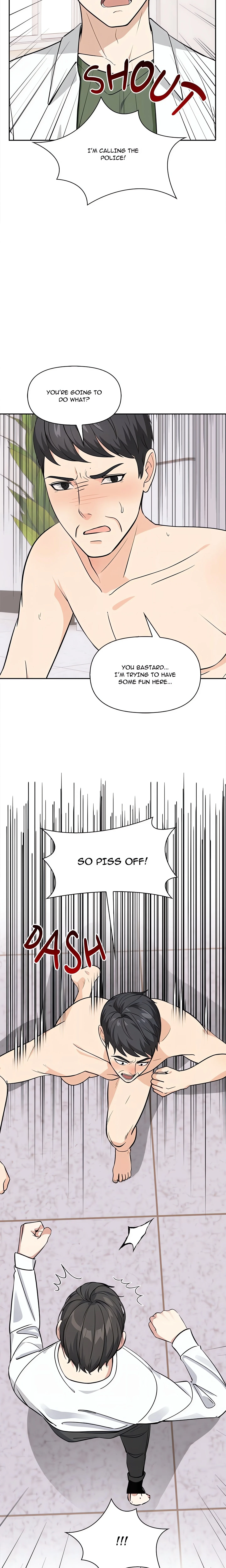 The Secret of a Girls’ Dorm chapter 8 page 14