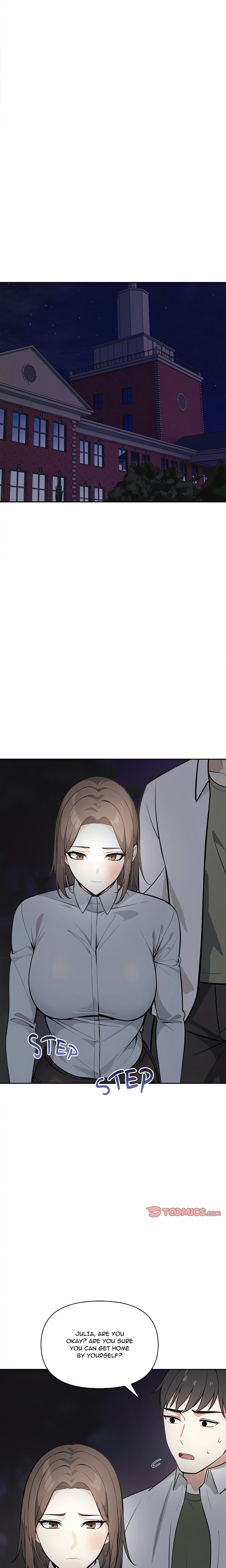 The Secret of a Girls’ Dorm chapter 9 page 3