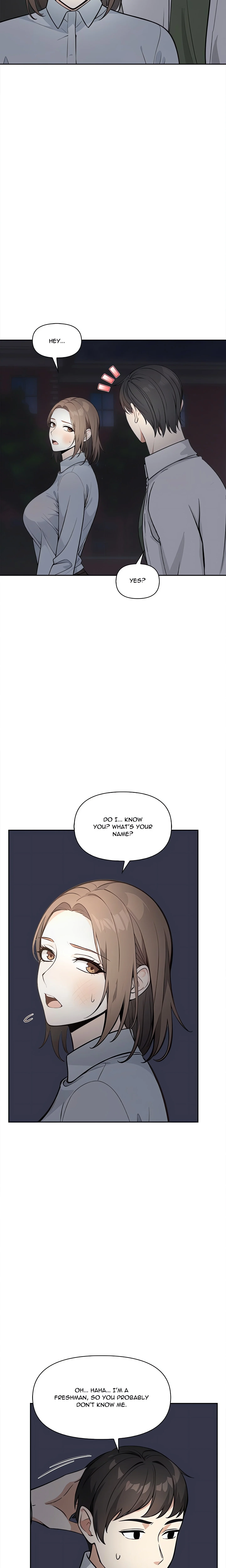 The Secret of a Girls’ Dorm chapter 9 page 4