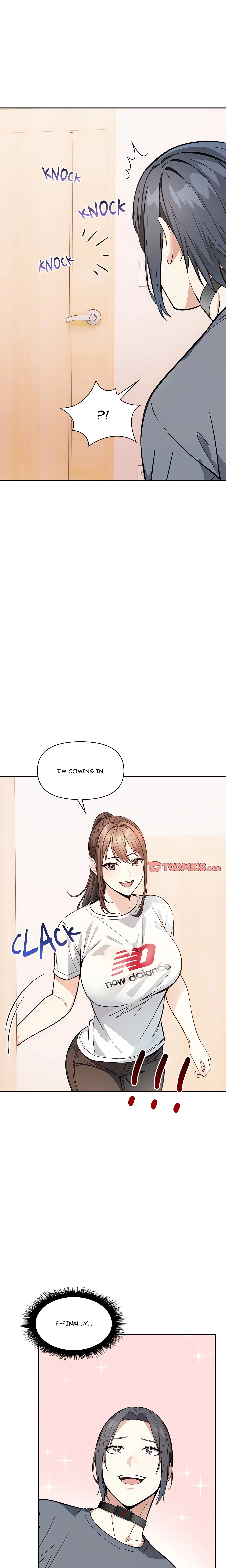 The Secret of a Girls’ Dorm chapter 9 page 7