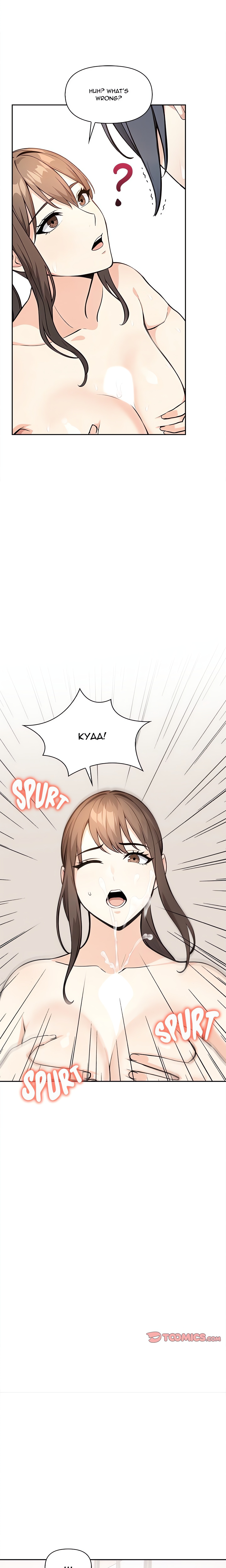 The Secret of a Girls’ Dorm chapter 9 page 13
