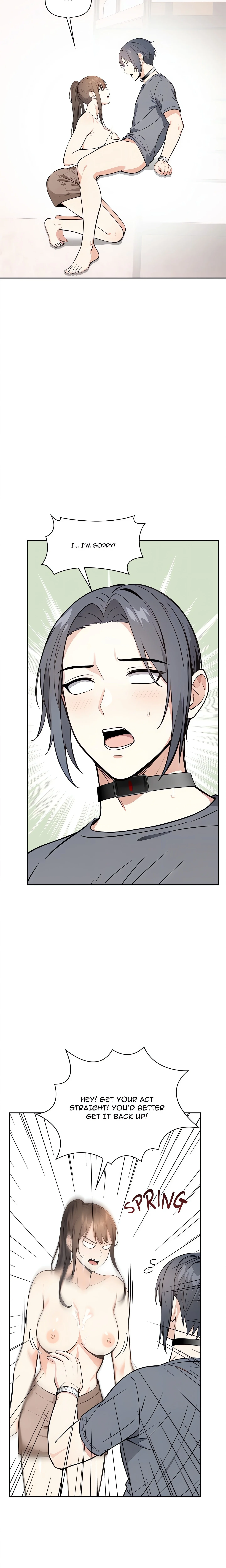 The Secret of a Girls’ Dorm chapter 9 page 14