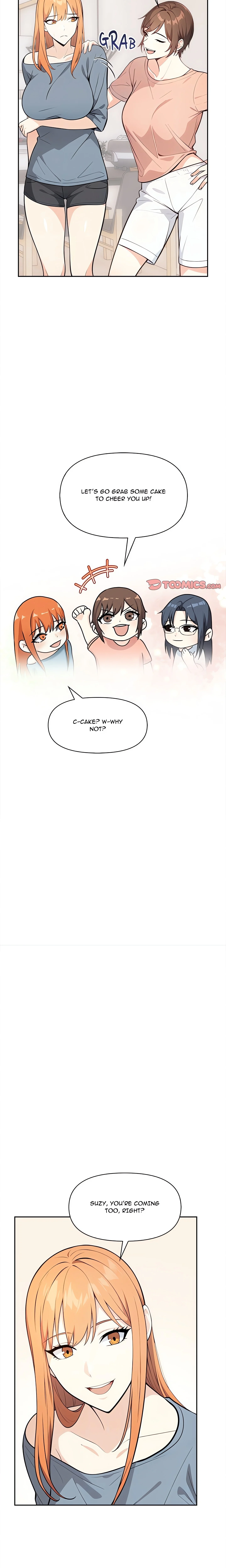 The Secret of a Girls’ Dorm chapter 9 page 16
