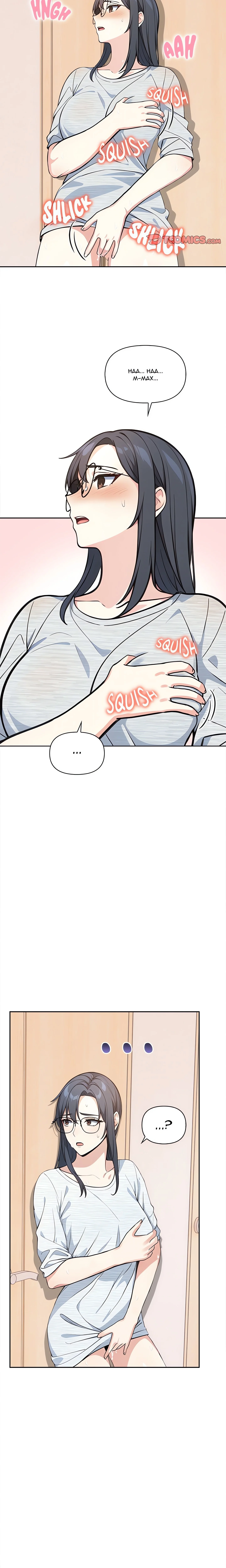 The Secret of a Girls’ Dorm chapter 9 page 20