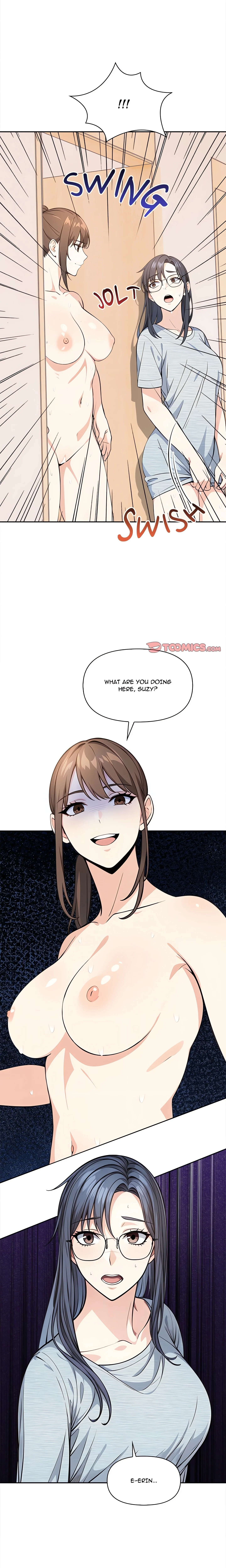 The Secret of a Girls’ Dorm chapter 9 page 21