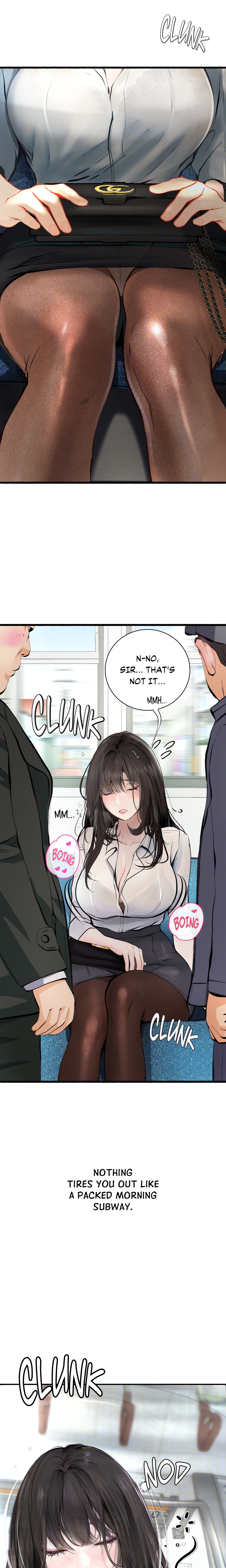 The Secret Pleasure Report chapter 1 page 4