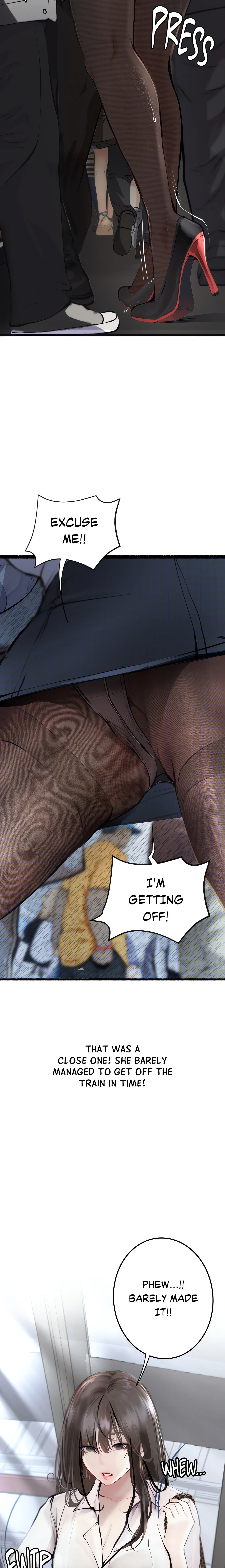 The Secret Pleasure Report chapter 1 page 7