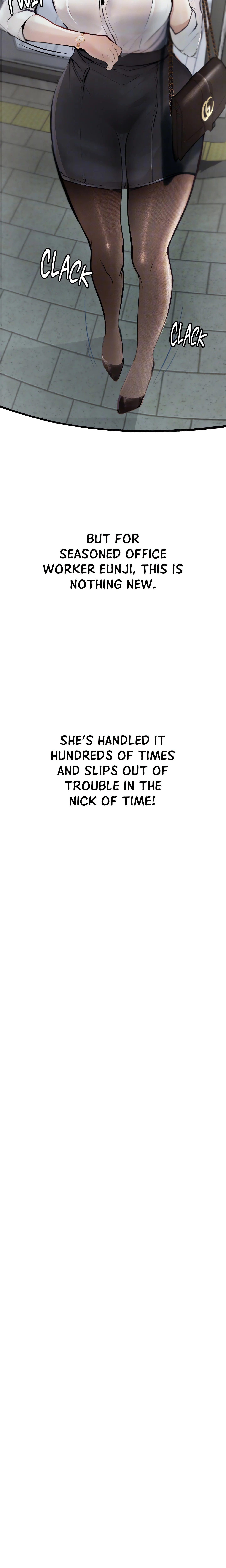 The Secret Pleasure Report chapter 1 page 8
