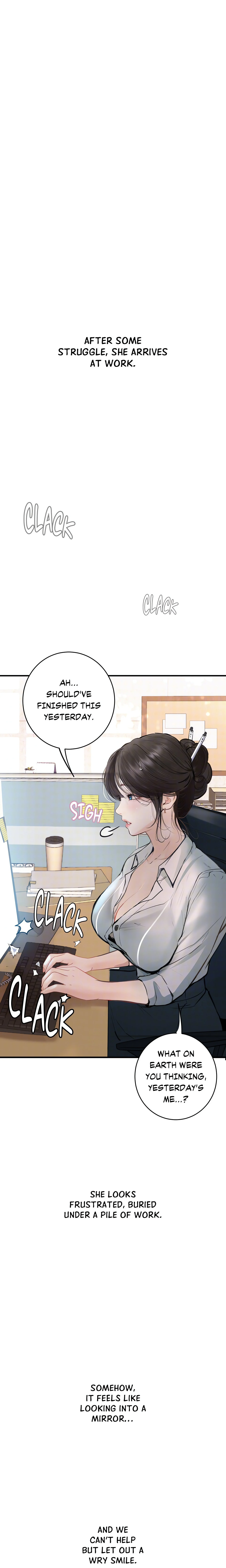 The Secret Pleasure Report chapter 1 page 9