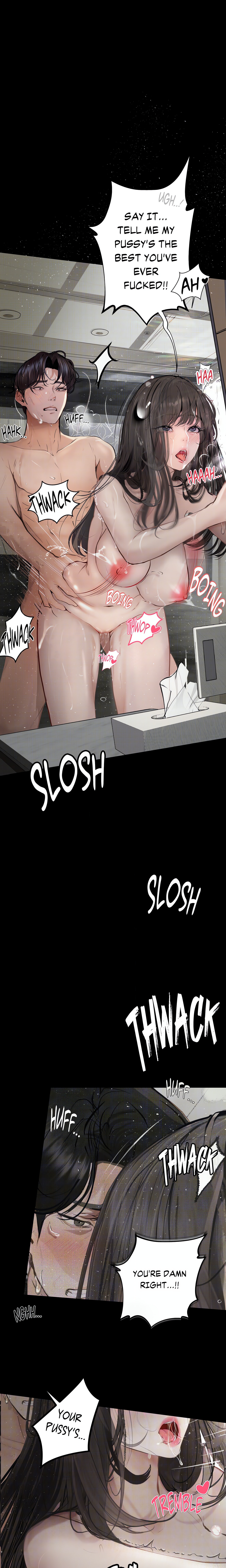 The Secret Pleasure Report chapter 1 page 22