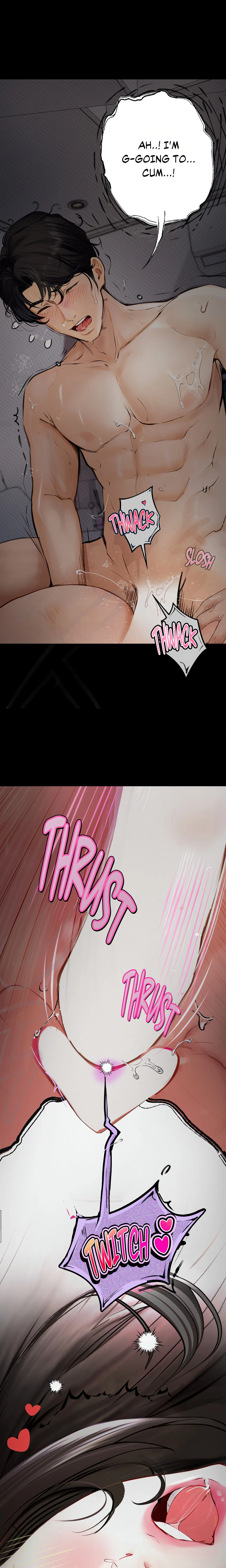 The Secret Pleasure Report chapter 1 page 24