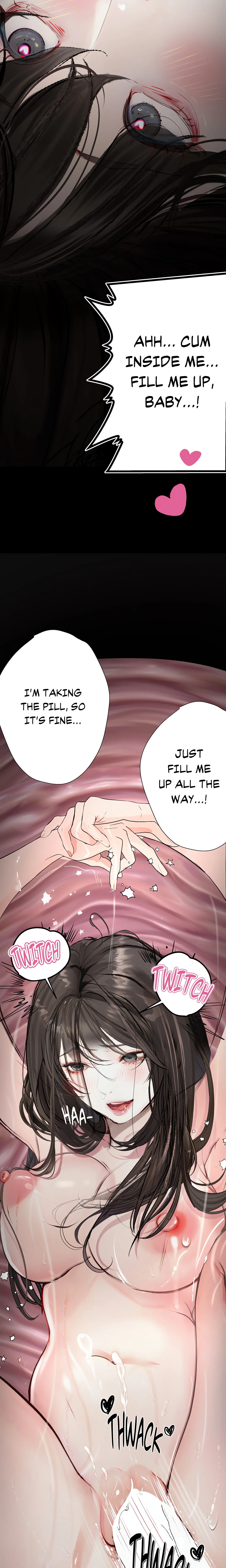The Secret Pleasure Report chapter 1 page 25