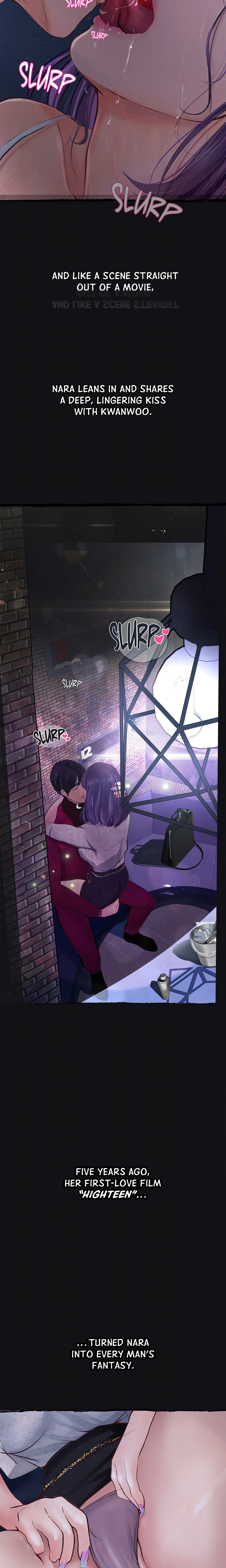 The Secret Pleasure Report chapter 10 page 5