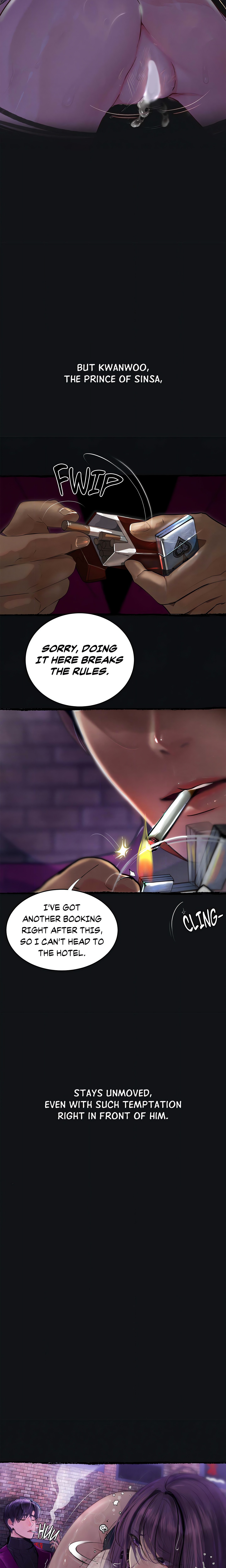 The Secret Pleasure Report chapter 10 page 13