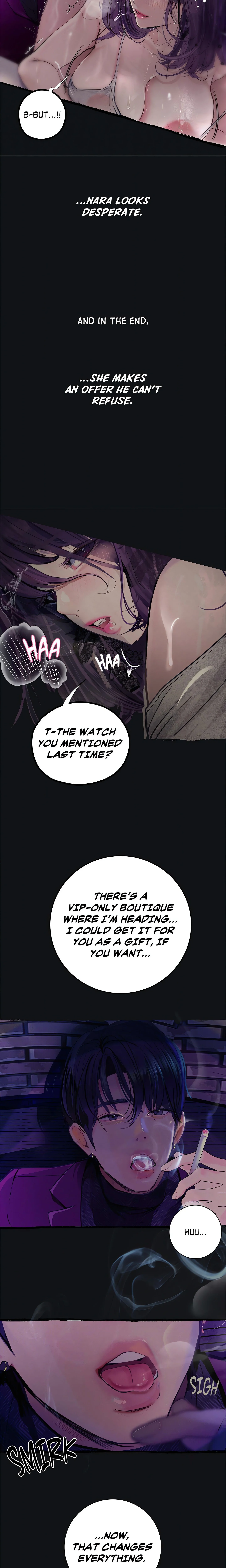 The Secret Pleasure Report chapter 10 page 14