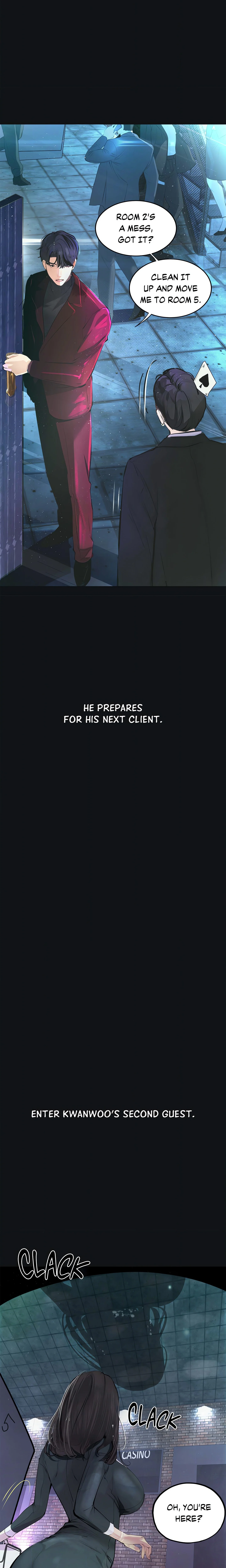 The Secret Pleasure Report chapter 10 page 22