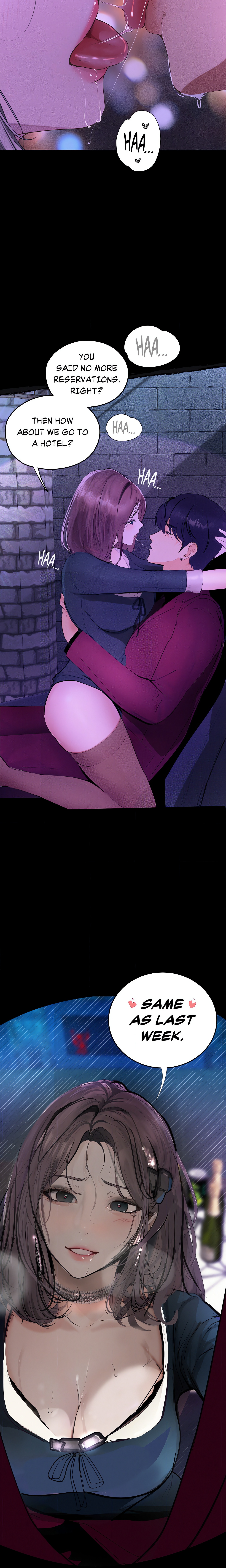 The Secret Pleasure Report chapter 11 page 8