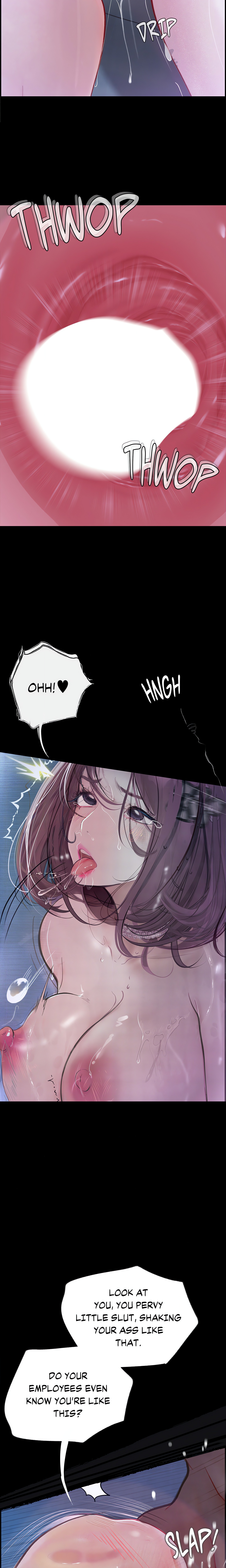 The Secret Pleasure Report chapter 11 page 15