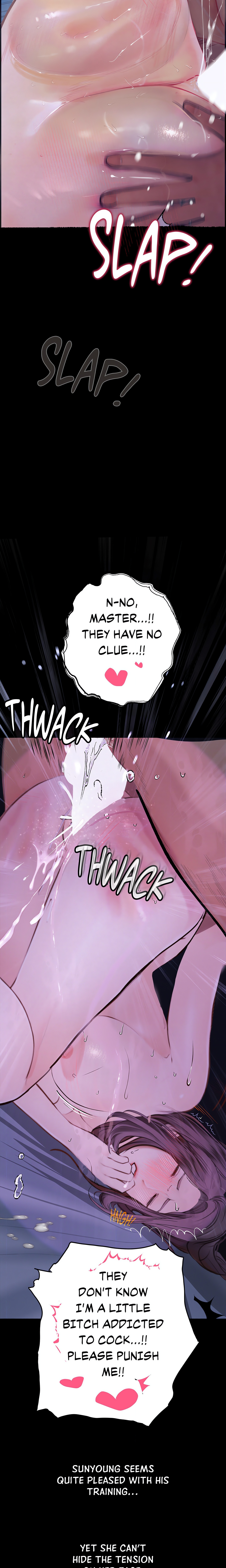 The Secret Pleasure Report chapter 11 page 16