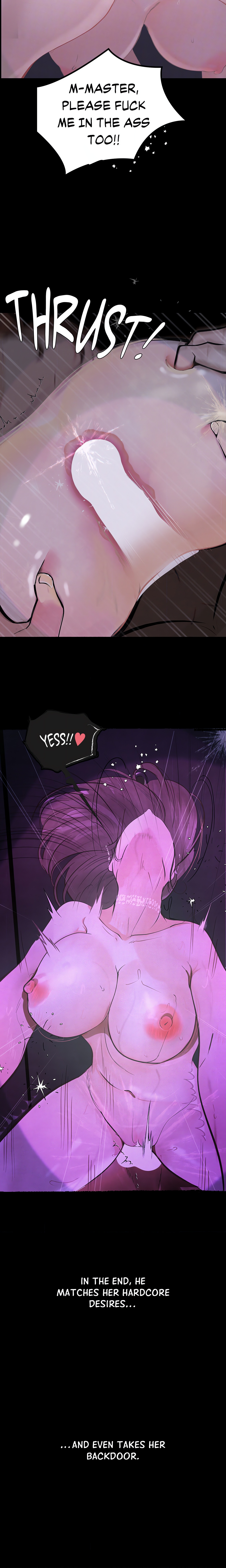 The Secret Pleasure Report chapter 11 page 18