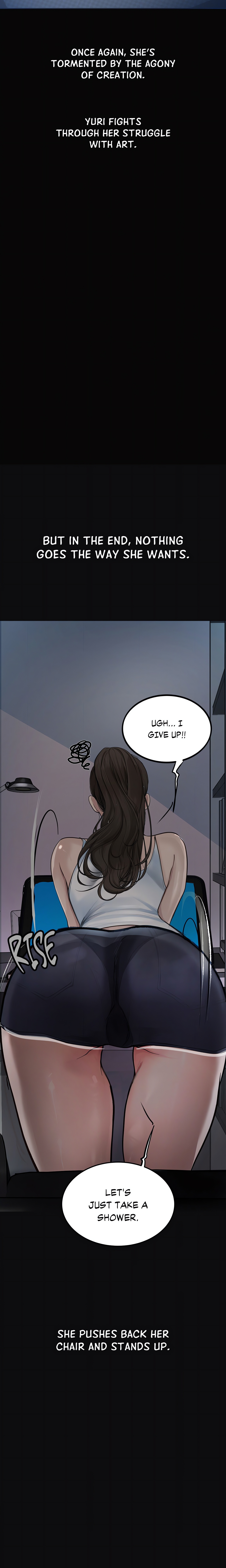 The Secret Pleasure Report chapter 12 page 6