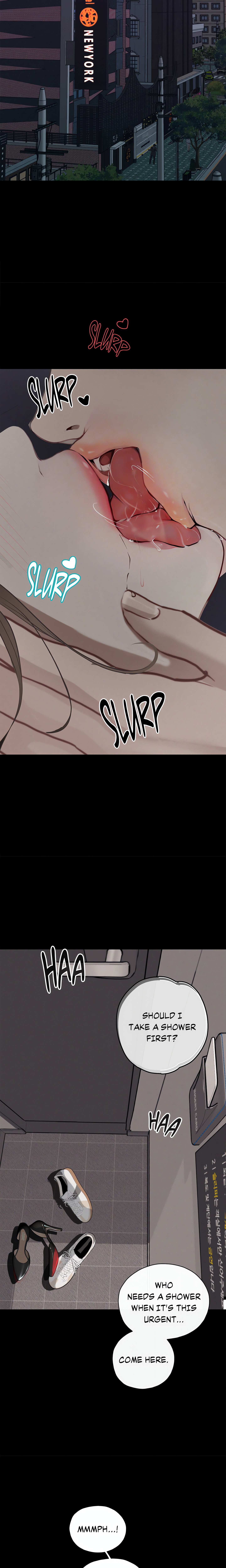 The Secret Pleasure Report chapter 12 page 22