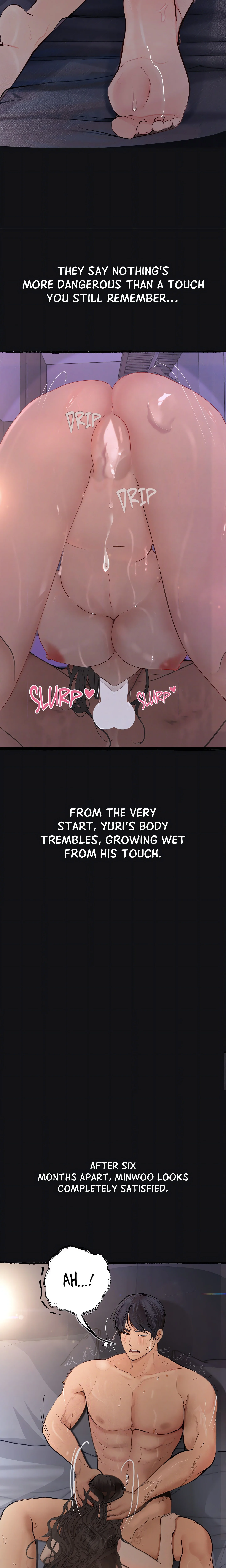The Secret Pleasure Report chapter 13 page 4
