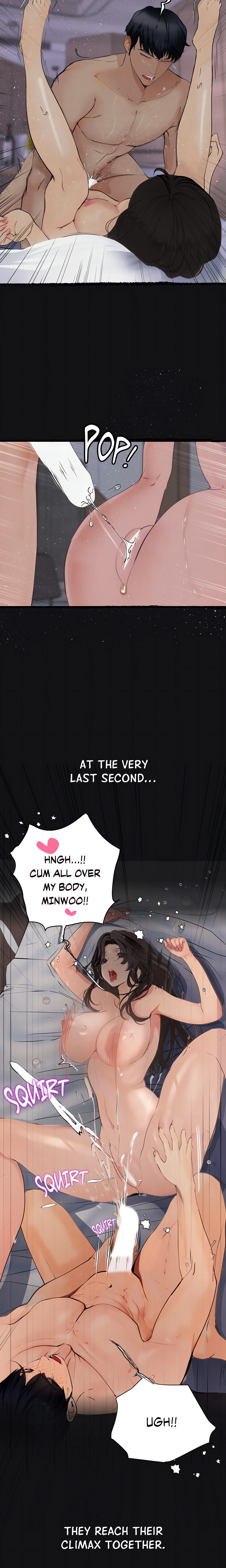 The Secret Pleasure Report chapter 13 page 16