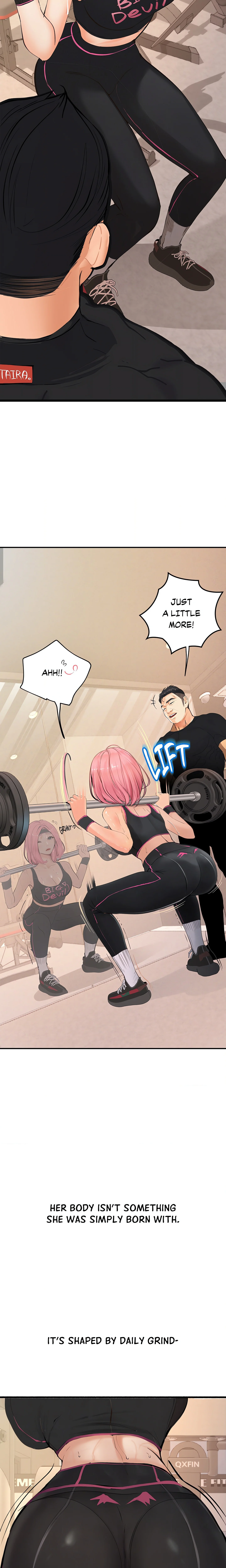 The Secret Pleasure Report chapter 14 page 5