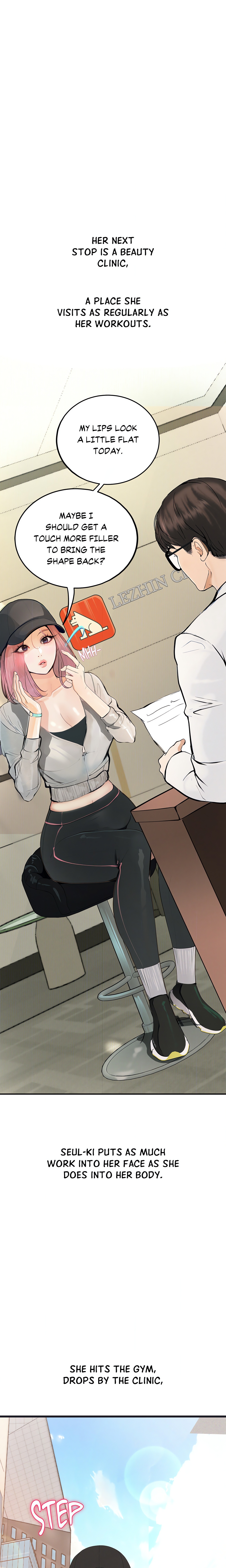 The Secret Pleasure Report chapter 14 page 7