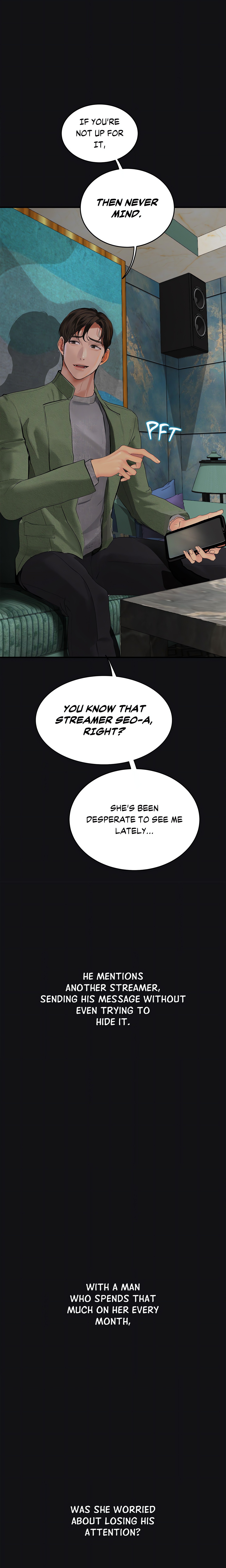 The Secret Pleasure Report chapter 15 page 1