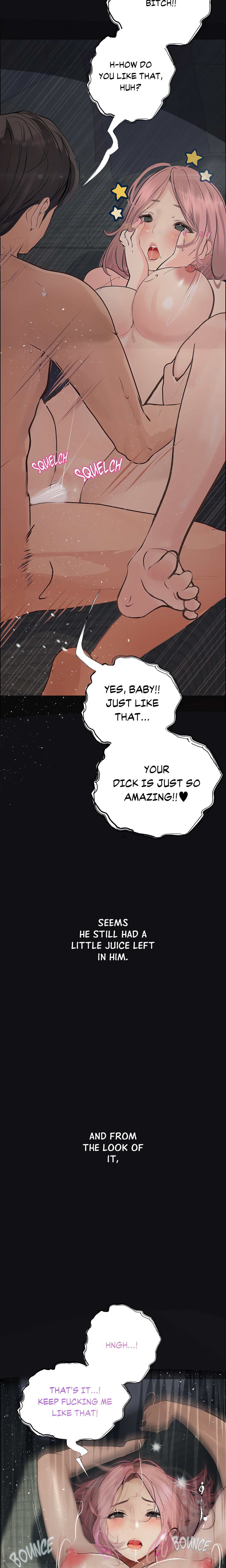 The Secret Pleasure Report chapter 15 page 9